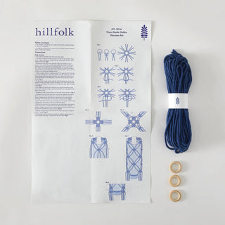 Macrame Bottle Kit