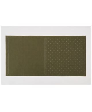 Cosmo Linen and Cotton Sashiko Sampler