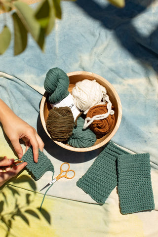 International Granny Square Day with Hillfolk Craft Club! *FREE WHILE SUPPLIES LAST*