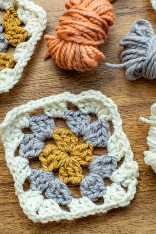 International Granny Square Day with Hillfolk Craft Club! *FREE WHILE SUPPLIES LAST*