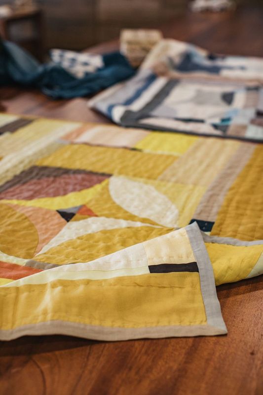 February Learn to Quilt Program