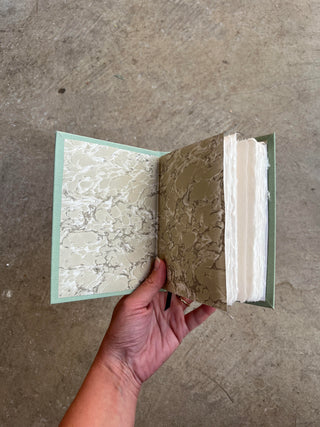 November Bookbinding Workshop with Author Kelsey Pike