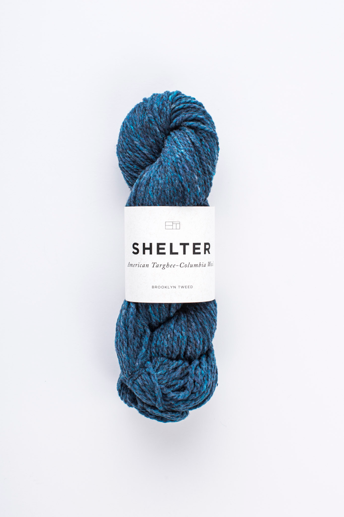 Brooklyn Tweed Yarn - Shelter
