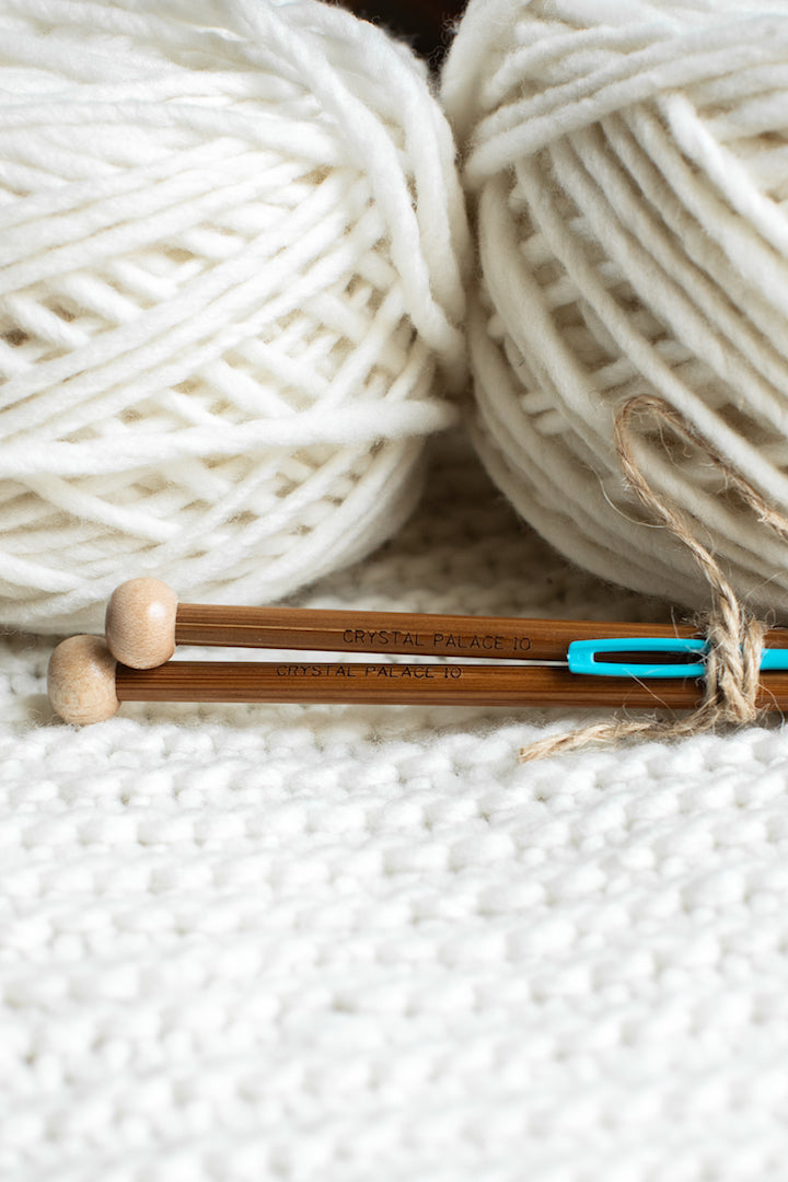 Knitting 101: Part I