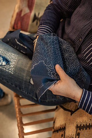 Sashiko Sampler
