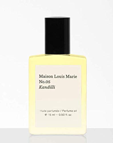 No. 05 Kandilli Perfume Oil