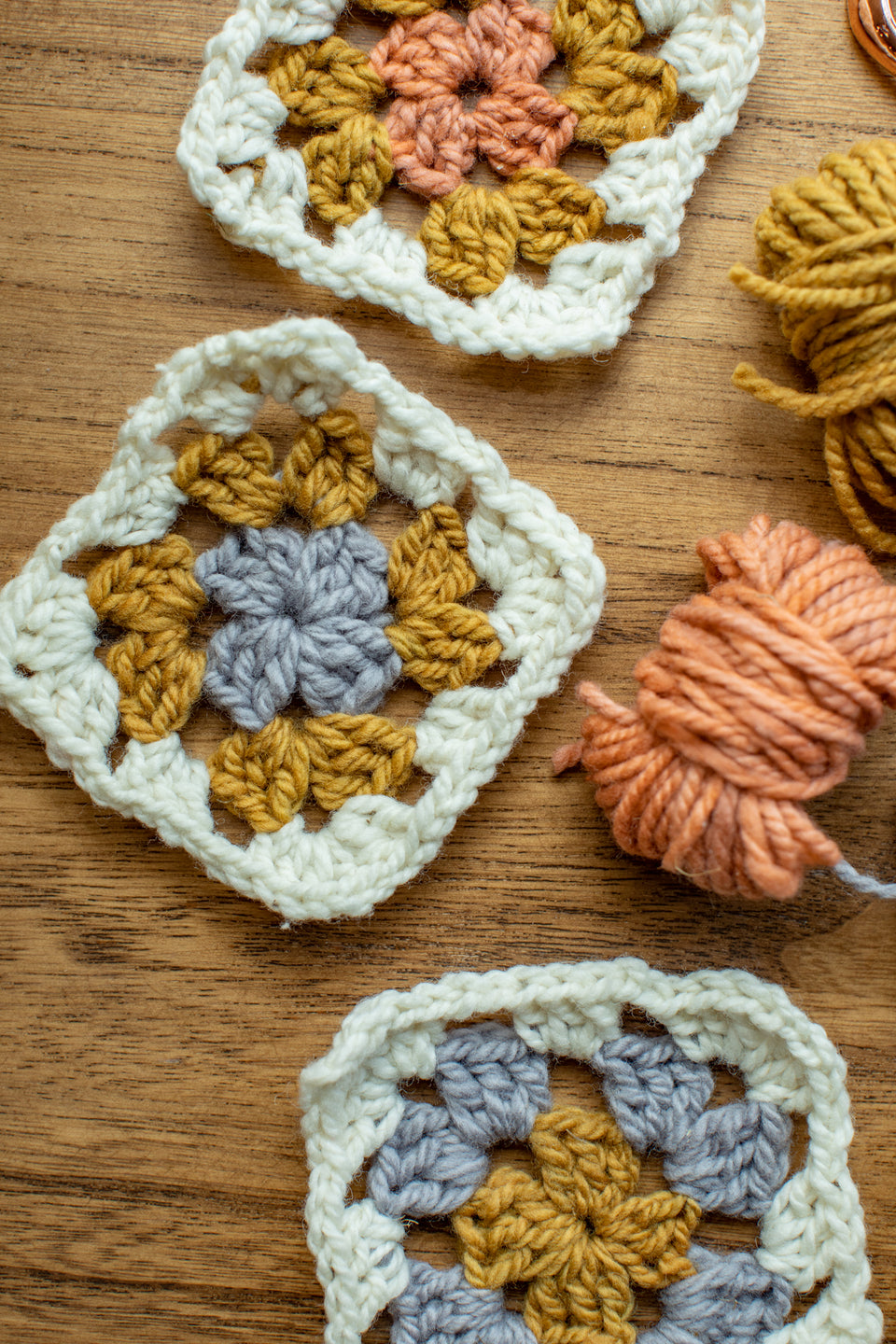 Crochet Month at Hillfolk!