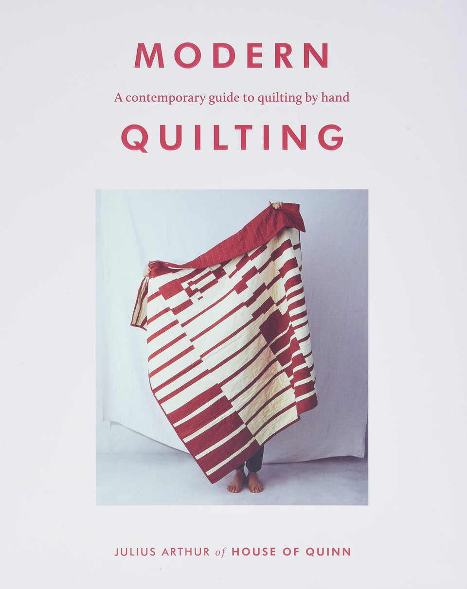Modern Quilting: a contemporary guide to quilting by hand