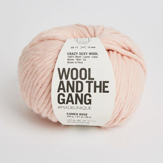 Crazy Sexy Wool