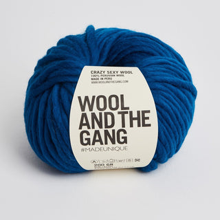 Crazy Sexy Wool