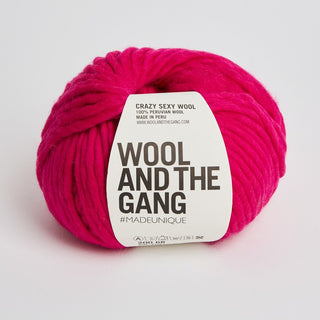 Crazy Sexy Wool