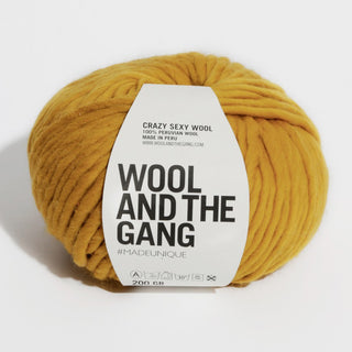 Crazy Sexy Wool