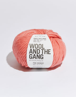 Crazy Sexy Wool