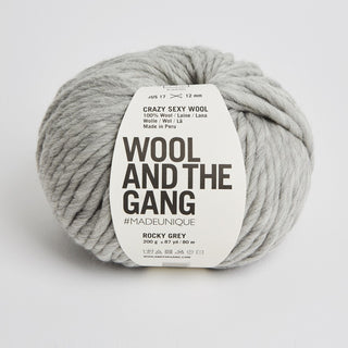 Crazy Sexy Wool