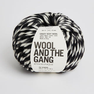 Crazy Sexy Wool