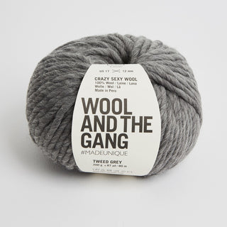 Crazy Sexy Wool