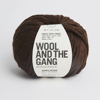 Crazy Sexy Wool