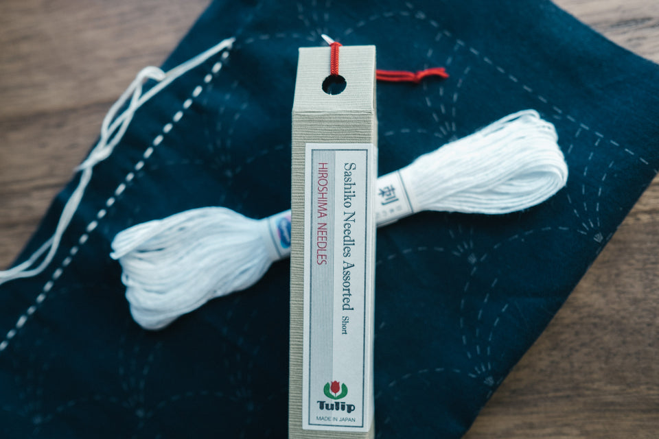 Sashiko Needles