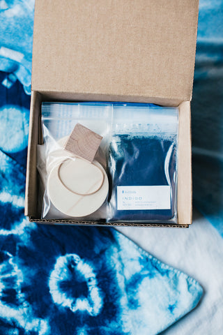 Indigo Dye Kit