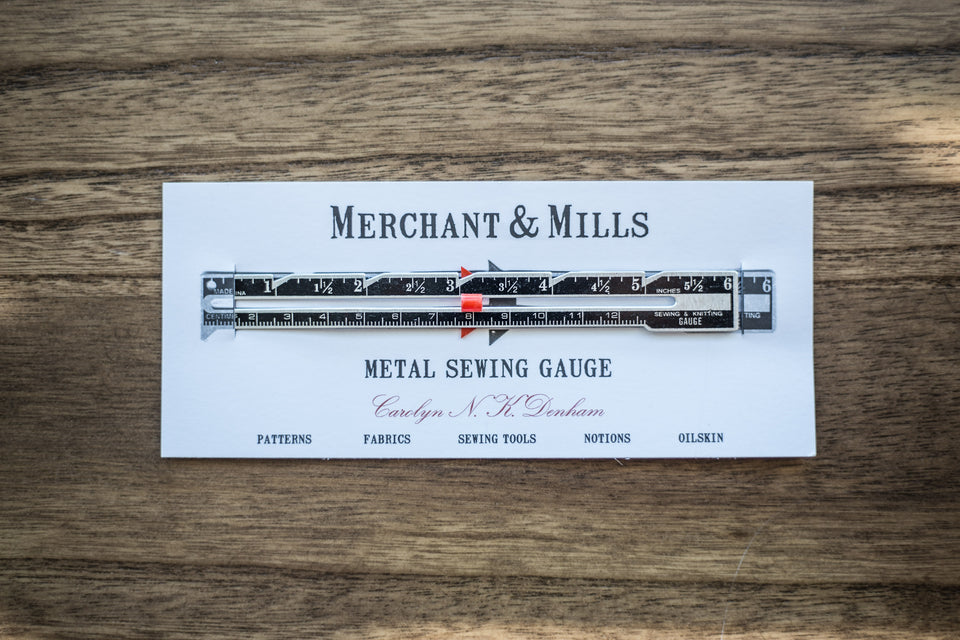 Sewing Gauge