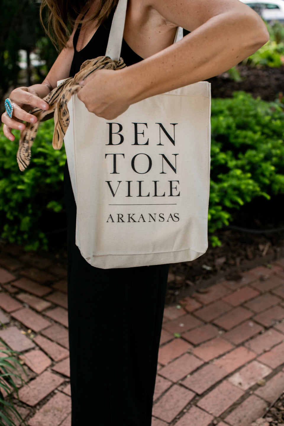 Bentonville Tote Bag