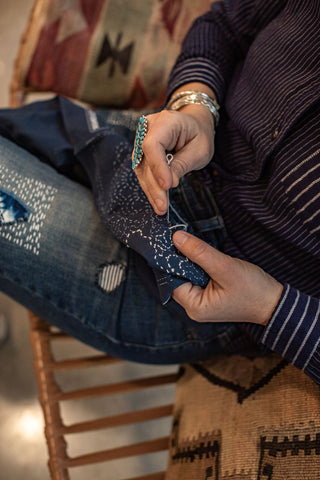 Sashiko Sampler