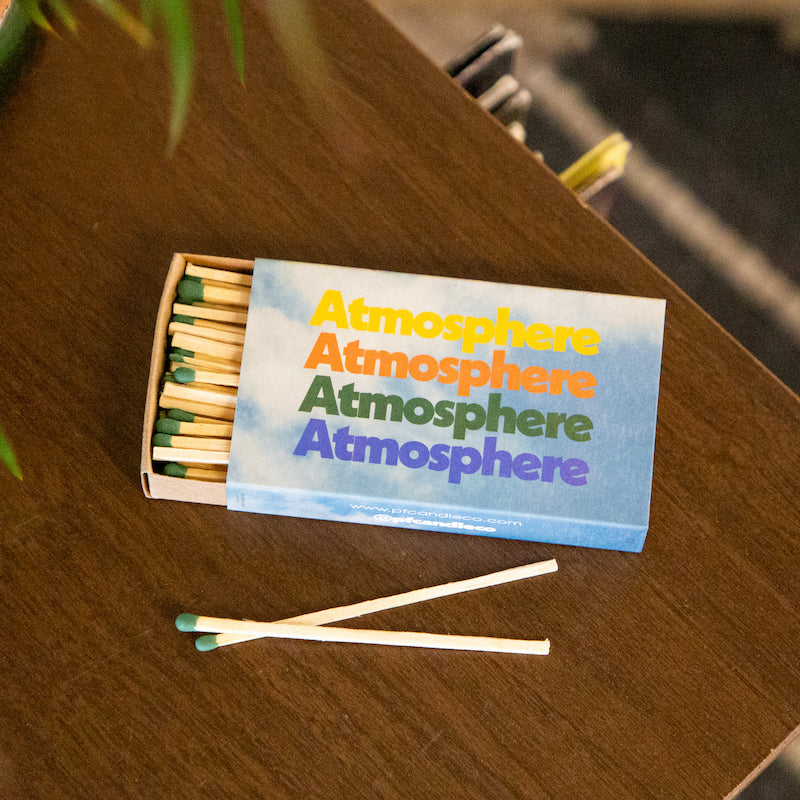 Atmosphere Matchbox