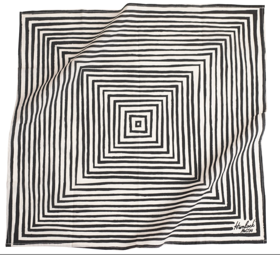 Hemlock Bandana