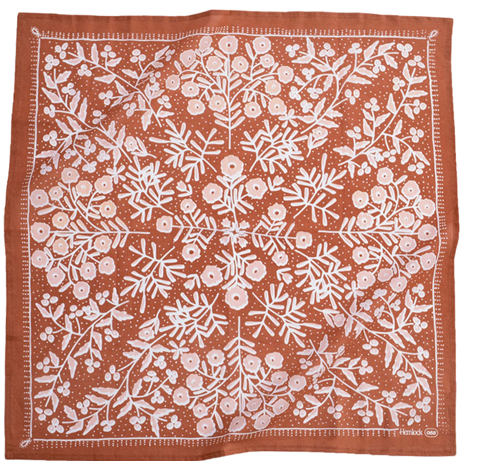 Hemlock Bandana