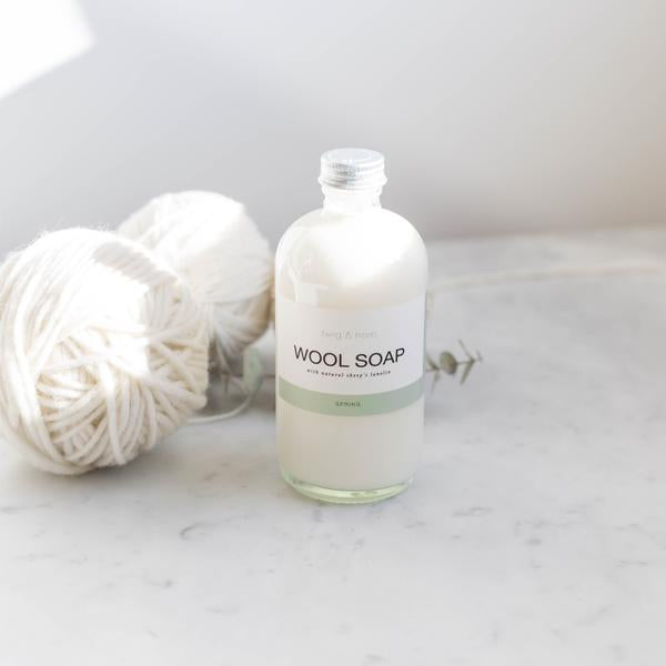 Wool Wash