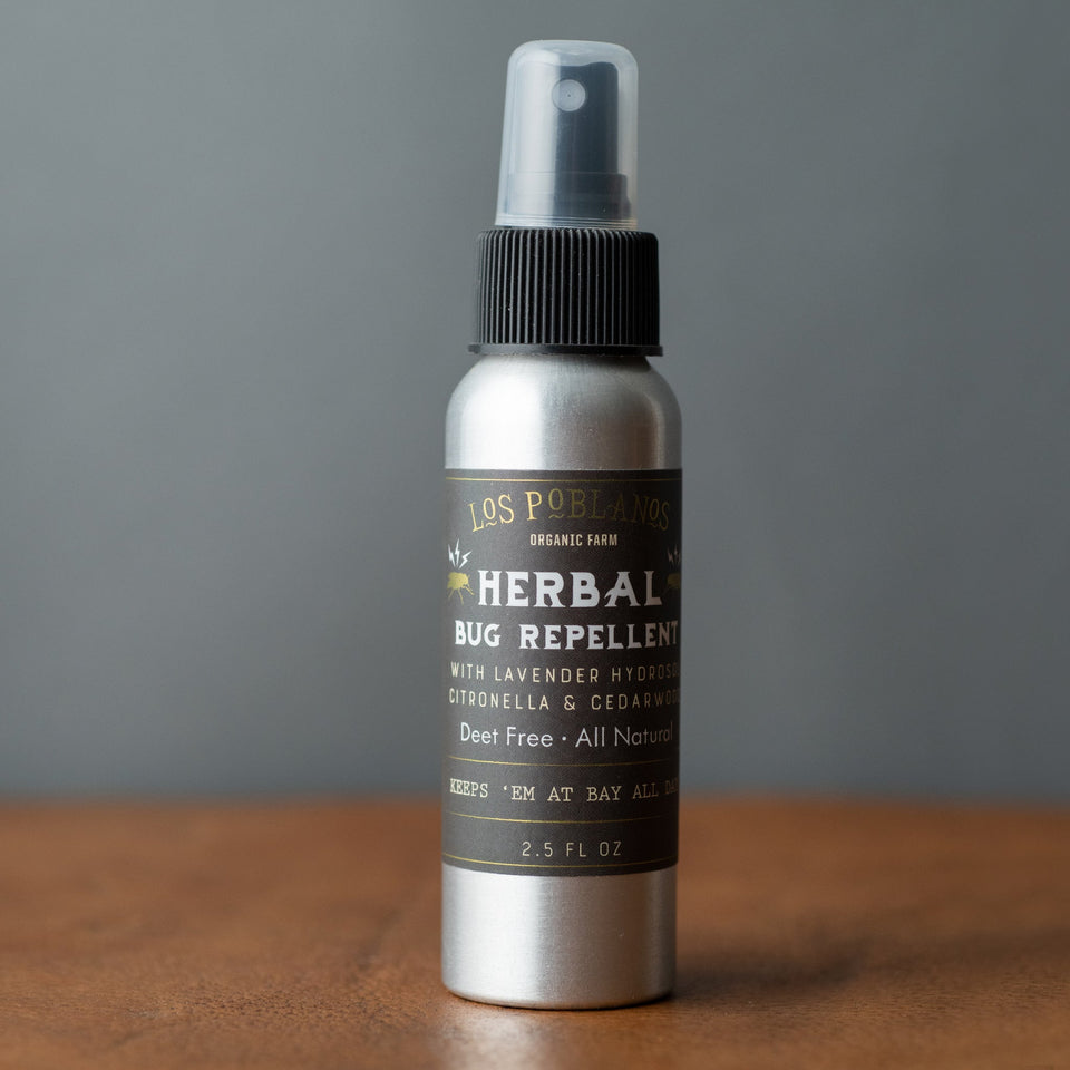 Herbal Bug Repellant Spray