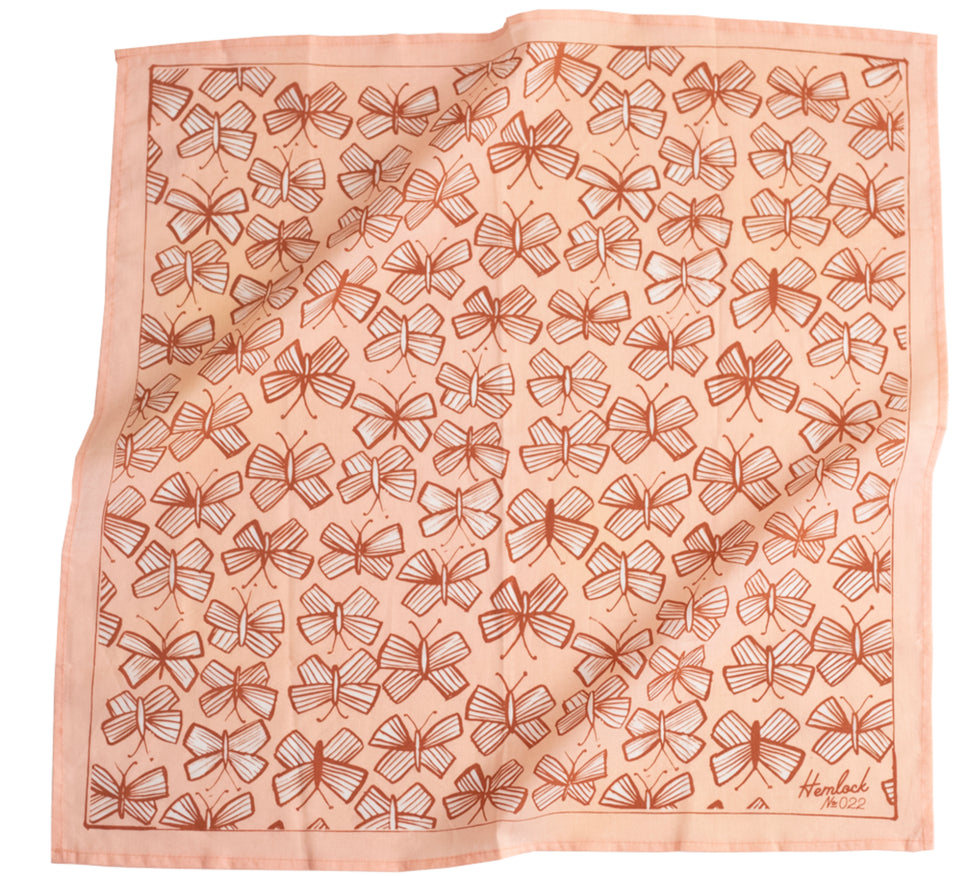 Hemlock Bandana