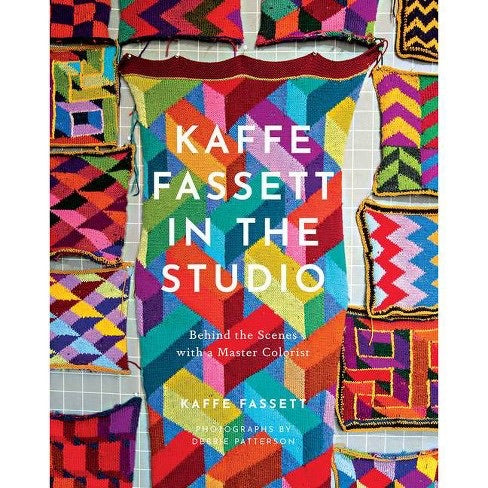 Kaffe Fassett : In the Studio