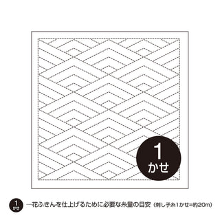 Sashiko Sampler
