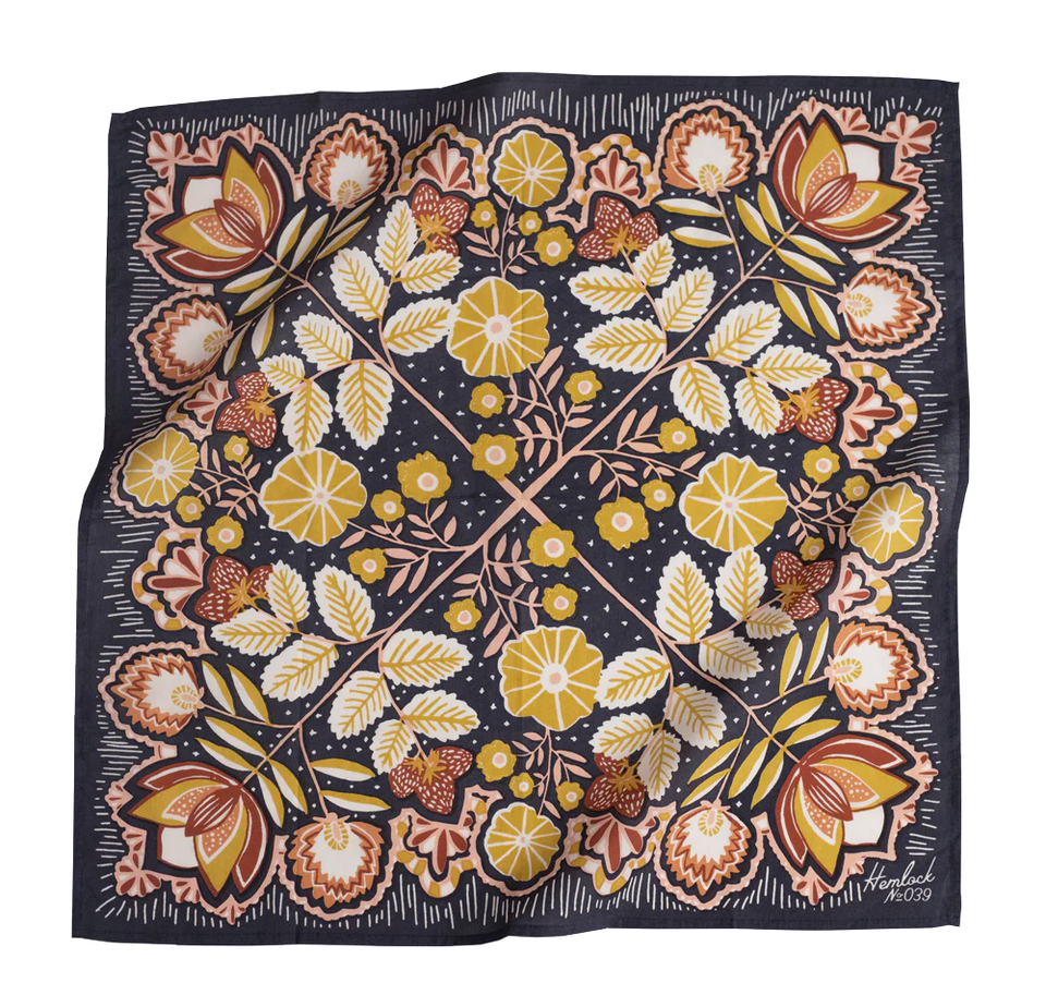 Hemlock Bandana